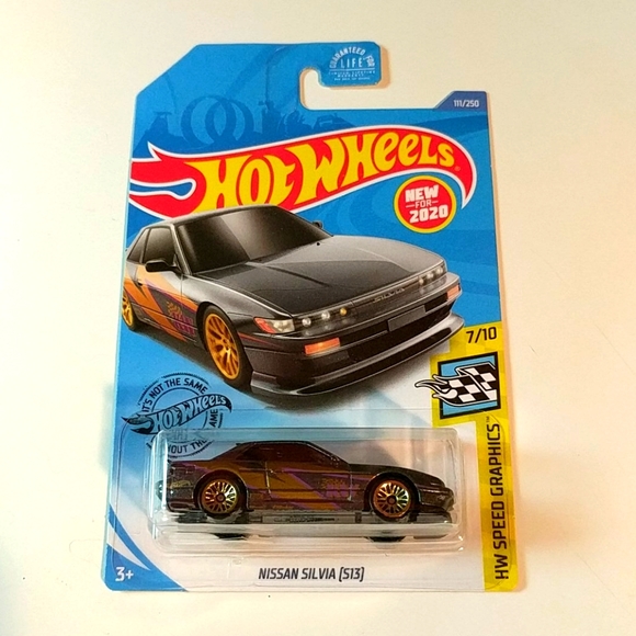 s13 hot wheels